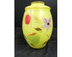 lot 91 image: VINTAGE COOKIE JAR