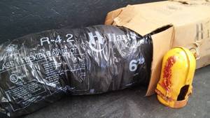 lot 46 image: FLEXABLE AIR DUCT