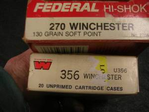 lot 88 image: AMMO