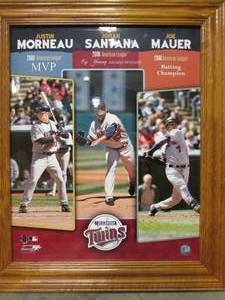 Twins Framed Photo File (2006)...