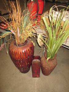 Home Dcor Planter Lot (1  29, 2...