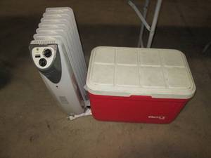 Gott 48 Cooler Looks New & Dayton E...