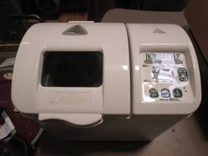 Homestyle Automatic Bread & Dough M...