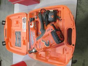 Pasiode l1-1 Framing Nail Gun In Ca...