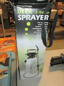 Dyna Forge 2-Gal Deck Sprayer Look...