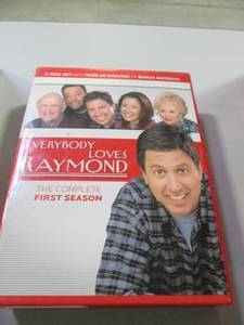 First Complete Season Of  Everybody...