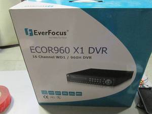 Everfocus Ecor960 X1 16 Channel WDI...