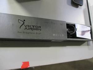 Viktor Jurgen Fast Hair Straightene...