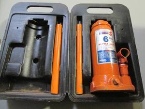 Allied Indy 5-6 Ton Bottle Jack In ...