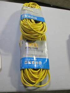 (2) Brand New 100 Heavy Duty Utili...