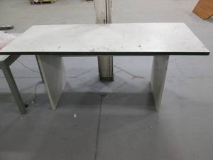 Stationary Work Bench 72 X 30 X 3...