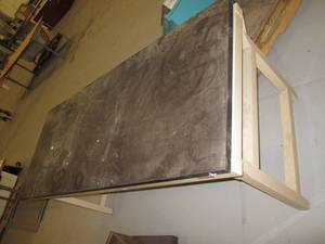 Heavy Metal Work Bench 72 X 30 X ...
