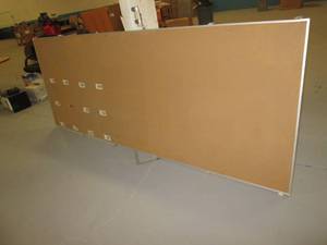 Huge Bulletin Board 126 X 45 ...