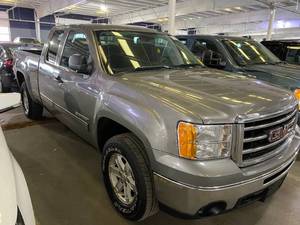 2013 GMC Sierra 1500 SLE 4x4