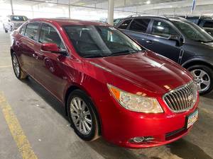 2013 Buick Lacrosse 3.6L V6