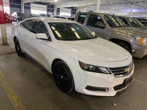 2017 Chevrolet Impala LT