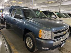 2011 Chevrolet Silverado LT 4x4