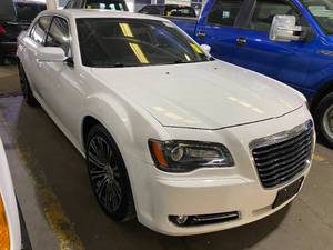 2012 Chrysler 300S