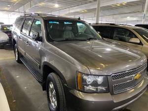 2012 Chevrolet Suburban LT 4x4
