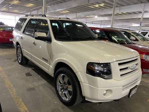 2008 Ford Expedition Limited 4x4