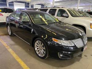 2010 Lincoln MKS