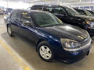 2005 Chevrolet Malibu LS V6