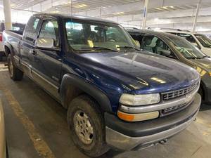 2000 Chevrolet Silverado 1500 4x4