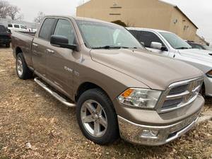 2010 Dodge Ram 1500 Big Horn 4x4