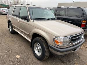 1998 Ford Explorer XLT AWD V8