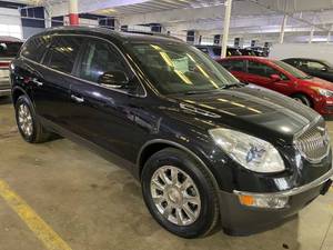 2011 Buick Enclave CXL AWD
