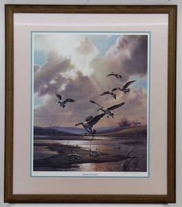 lot 11 image: Family Reunion by John C Green