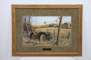 lot 14 image: Treasured Memories by Robert J Schmidt
