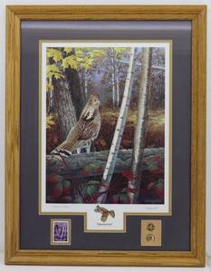lot 18 image: Thunderbird by Harry Antis