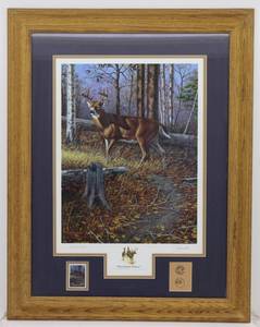lot 19 image: Woodland Prince by Harry Antis
