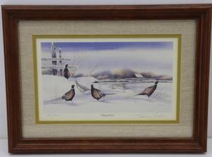 lot 27 image: Reunion by Terry S Palm