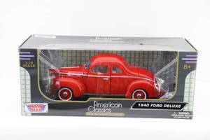 lot 36 image: 118 40 Ford Deluxe
