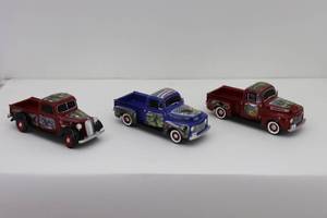 lot 45 image: (3) Hamilton Collection Trucks