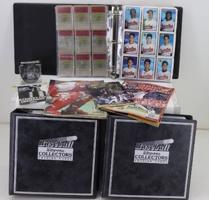 lot 28 image: 1989 Bowman COMPLETE SET Baseball Cards YES Griffey & Ripken and all the rest.