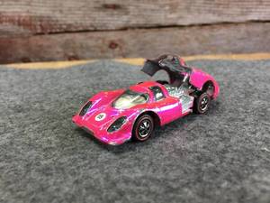 lot 48 image: Vintage Redline Hotwheels Porsche 917