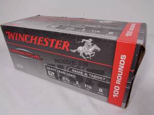 100 Rounds 12 Gauge 2 34 inch