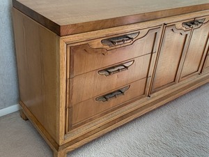 lot 44 image: Mid Century Chest of Drawers by Fancher