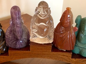 lot 79 image: Decorative Buddha Sculpture