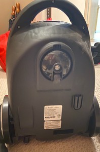 lot 38 image: Oreck Vacuum