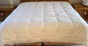 lot 118 image: Hotel Primalot Down Alternative All Season Comforter