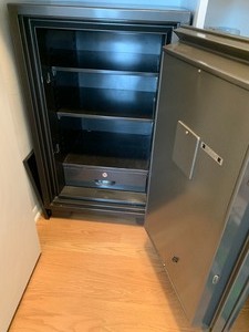 lot 131 image: Large Home Safe by Intersec