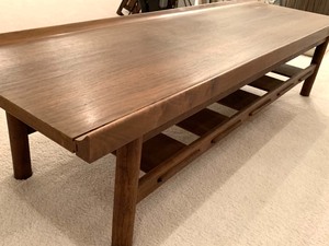 lot 149 image: Amazing Mid Century Modern Bench