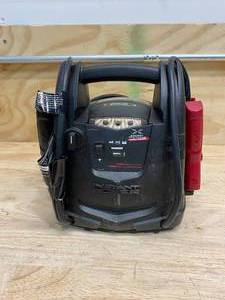 SCHUMACHER Battery Extender 12-Volt, 750 Amp Battery Jump Starter