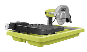 RYOBI 9 Amp Corded 7 in. Overhead Wet Tile Saw