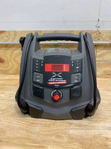SCHUMACHER Battery Extender 12-Volt 1,200 Amp Battery Jump Starter