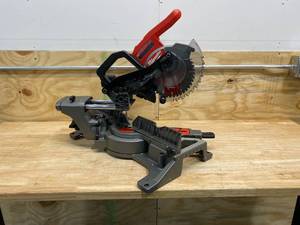 MILWAUKEE M18 FUEL 18-Volt Lithium-Ion Brushless Cordless 7-14 in. Dual Bevel Sliding Compound Miter Saw (Tool-Only)